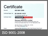 ISO 9001:2008